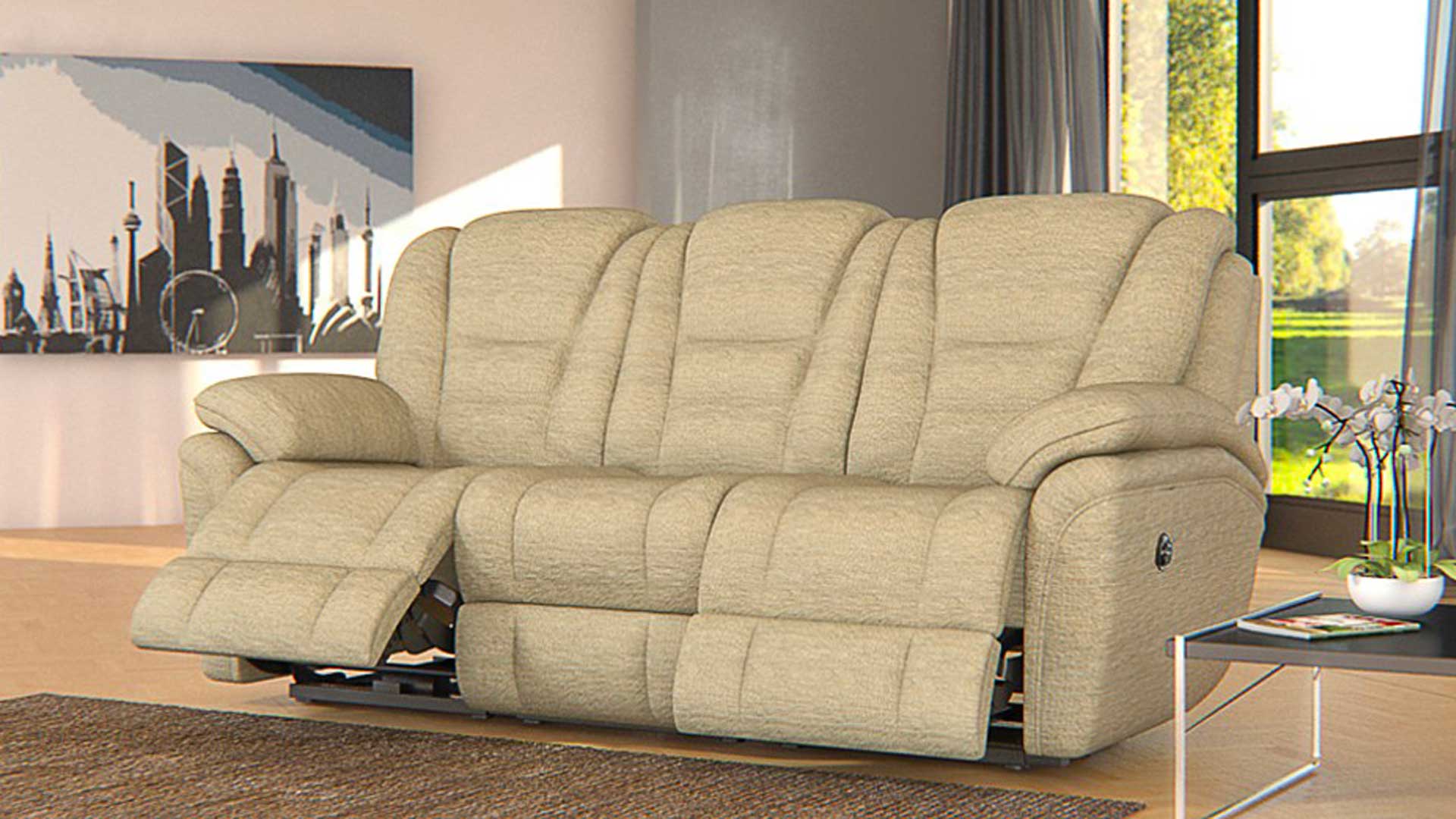 Superior sofa